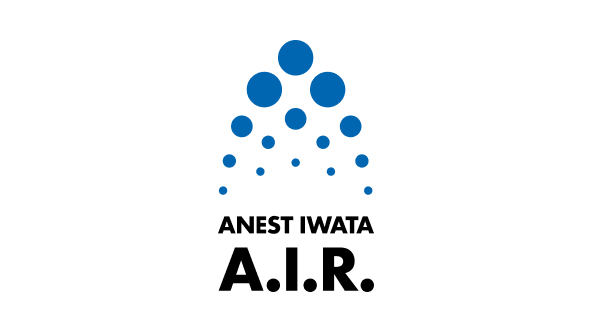 ANEST IWATA A.I.R.